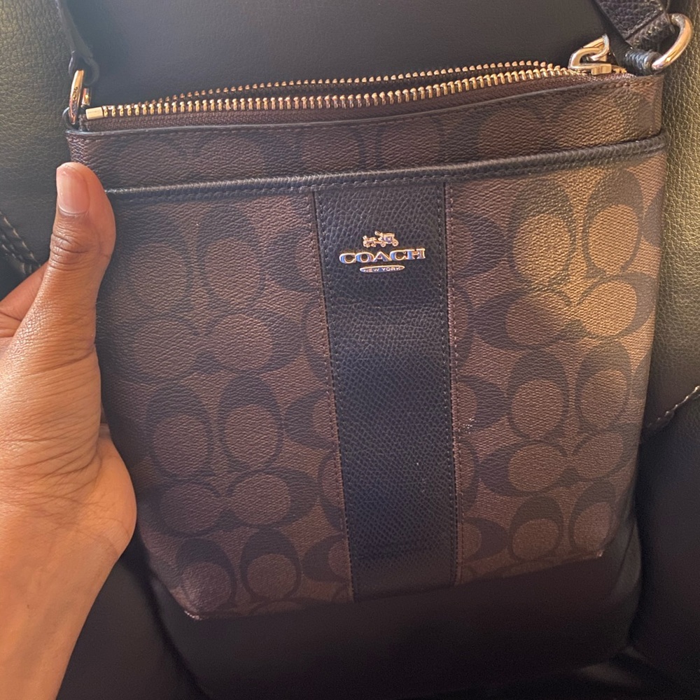 Coach Cross-Body